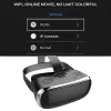 Devices VR All In One Glasses Virtual Reality Glasses V3H 2K Display S900 Quad Core 1.7GHz 5.5 inch IPS 3GB 16GB Wifi 3D IMAX VR Glasses