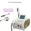 OPT IPL Machine Body Painless Permanent Hair Remove Laser Photo Rejuvenation Hair Removal Equipment SPA Use New Arrival Wrinkle Acne Reducti