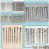 Magic Props Creative Cosplay 42 Styles Hogwarts Series Wand Upgrade harts Magical Drop DeliveryToys presenter Pussel Babydhshop Delivery Dhorb