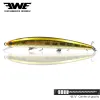 Esca Ewe Despot Baojun2 115f Arc Pink Fishing Lure 115/125/140mm 13/17/21g esca molestale galleggianti per il pesce di spigola Zander Sea