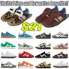 2024 nuovo stile scarpe firmate Galles Bonner Vintage Trainer Sneakers Leopard Core Nero Bianco antiscivolo alla moda classico campus Uomo Donna Scarpe casual