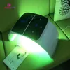 PDT Led Cura della pelle Ringiovanimento Maschera facciale Blu Verde Terapia della luce rossa Dispositivo di bellezza Rimozione delle rughe 7 colori Macchina per terapia della luce fotonica