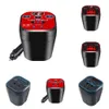 New New New Car Power 12V/24V TO 220V Converter Type-C Multi-Function Socket 3.1A Fast Charger Inverter 12V 220V Pure Sinus