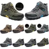 GAI GAI GAI Sport Running Athletic Bule Zwart Wit Bruin Grijs Heren Trainers Sneakers Schoenen Mode Outdoor Maat 39-47-26