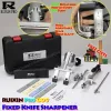 Tools RUIXIN Pro Ultimate Edition Flexible Angle Fixed Knife Sharpener System Full Size Sharpening Polishing Adjustable Kitchen Tool