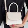 Популярная женская сумка, новая модная универсальная высококачественная ручная маленькая сумка, нишевая сумка-мессенджер