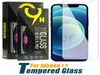 Skärmskydd härdat glas för iPhone 12 Mini 11 Pro X Xs Max XR 7 8 Plus LG STYLO 6 SAMSUNG A51 A71 A52 A72 Protect Film 9H 6359337