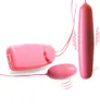 Seksspeeltje Voor Vrouwen Enkel Dubbel Sprong Ei Bullet Vibrators Clitoris G-spot Stimuleren Machine Volwassen Spel Koppels Erotisch Flirt Speelgoed S2713626