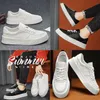 الرجال من غير العلامات التجارية يركضون أحذية غير رسمية Blade Triple Black White Red Gray Terracotta Warriors Mens Gym Trainers Outdior Fashion Sports Slize 39-44