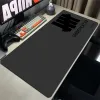 Kuddar obesegrade Mause Pad Mouse XXL MousePad Gamer 900x400 Table Mat Keyboard Gaming Mats Computer and Office Deskmat Playmat Deskpad