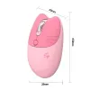 Mice 2.4g Wireless Mouse Mouse Ergonomic Cute Cartoon Mini Mice Silent 3D USB Optical Mouse For Laptop Tablet PC Computer Office Home