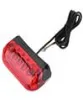 Elektrisk cykel LED -bakljusbroms Turn Signal baklamp 48V Bike Lights3955500