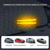 New New Universal Thicken Car Hood Protect Anti-Frost Sunshade Snowproof Cover Windshield Protector Supplies