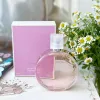 Designer Chance Tender Perfumes для женщин 100 мл EDP Spray Liberty Girls Perfume Хороший Semll Долговременный спрей Высокое качество версии Быстрая доставка