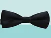 Bow Ties Ties AessoriesClassic Kid Bowtie Boys Grils Baby Bow Tie Fashion 25 Solid Color Mint Red Black White Green Pets Dr Otatc6958742