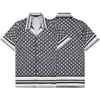 polo shirt mens polo designer shirts luxury letter printing polo t shirt summer leisure mens short sleeved tshirt with multiple styles available size m-3xl