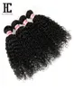 7A cheveux bouclés brésiliens 4 paquets brésiliens cheveux bouclés armure brésilienne crépus bouclés 100 humains bouclés Afro extension de cheveux 5805094