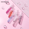 Lipstick Glass Water Gloss Lipgloss, Lip Plumping en transparante lipgloss, hydraterend, niet gemakkelijk te vervagen vloeibare lippenstift