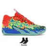 Lamelo Ball Shoes Basketball Shoe MB.03 02 01 Not From Here 1 of 1 Trainers Wings Rick and Morty Chino Hills Buzz City GutterMelo Pink Blue Sneakers