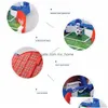 Sportspielzeug Mini-Fußball-Brettspiel-Set, Tischfußball für Kinder, pädagogisch, im Freien, tragbarer Tisch, Spielball, Sports9661250 D Dhu1B