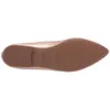 Essentials Women's Pointed Toe Ballet Flat