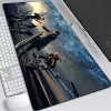 Pads Final Fantasy 7 Große Gaming -Maus -Pad -Computer Laptop Mousepad Keyboard Pad Desk Matte PC Gamer Maus Matte XXL Büro Mausepad