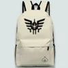 Arms of the Brave backpack Dragon Quest day pack school bag Game Print rucksack Sport schoolbag Outdoor daypack