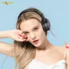 Headphones ZEALOT B570 Wireless Headphones Noise Reduction Bluetooth Earphone Stereo Foldable Sport Headset With Mic LED TF card,AUX