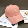 Cap Brand designer hat luxury cap high quality solid color letter design hat fashion hat match style travel Ball Caps couples model Baseball Cap very good