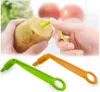 Manual Spiral Screw Slicer Blade Hand Slicer Cutter Potato Carrot Cucumber Vegetables Spiral Knife Kitchen Accessories Tools1816516