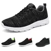 hardloopschoenen zwart wit lichtgroen rood jogging wandelen ademend laag zacht Multis heren sneaker outdoor trainers GAI korting