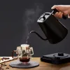 Werkzeuge 220 V 110 V 1200W Schwanenhals Wasserkessel mit Temperaturregelung über den elektrischen Wasserkoch für Kaffee und Tee gießen