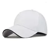 Ball Caps Baseball Cap Snapback Hat Polyester Thick Spring Autumn Pure Color Keep Warm Hip Hop Fitted For Men Women Wholesale