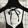 Seksi Halter Bikini Tam Elmas Tasarımcı Mayo Lüks İki Parçalı Mayo Kıyafet Yaz Plajı Mayo