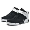 FZUU Men's Fashion Top Leather Street and Sports Shoes High Quality