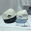 Casquettes de baseball Japonais Short Brim Denim Blue Baseball Hat Femmes Street Soft Visière à cinq côtés pour hommes en plein air décontracté polyvalent casquette à bord plat