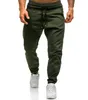 Men039s Broek Men039s Broek Fitness Joggingbroek Sportscholen Joggers Broek Workout Casual Legergroen Broek1556513