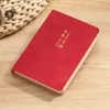 Memo Diary Planner A7 Mini Notebook Word Book Agenda Organizer Thickening Taking Notes Pocket Notepad Student