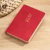 Memo Diary Planner A7 Mini Notebook Word Book Agenda Organizer förtjockning Note Pocket Notepad Student