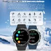 Other Watches MASX S52 intelligent 1.43-inch ultra-high definition display screen 400mAH Bluetooth communication military grade waterproof sports Q240301