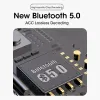 Cuffie wireless Pro 4 TWS Auricolari per telefono cellulare Auricolari Pro4 Cuffie impermeabili 5.0 compatibili Bluetooth con microfono