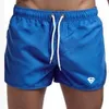 Männer Shorts Für Männer 2024 Sommer Bademode Druck Beachwear Sexy Badehose Badeanzug Niedrige Taille Surfen Strand Tragen