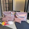 Sac poubelle classique pour femmes, nouveau Design haut de gamme, matériel d'origine, mat, tout en cuir de vache, capacité, grand sac à bandoulière décontracté polyvalent à une épaule