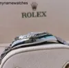 Role obserwuj szwajcarskie zegarki automatyczne z oryginalnym pudełkiem High Quality Prezydent Datejust 116334 Sapphire Glass Asia 2813 Ruch Mechanical Mens 32