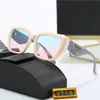 Najlepsze luksusowe okulary przeciwsłoneczne Polaroid Pensjonat Projektantka Women S Men S Goggle Senior Eye Zużycie dla kobiet okulary okulary rama metalowe szklanki przeciwsłoneczne z pudełkiem Ru 3750