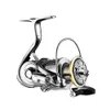 Båtfiskestavar Fishdrops 12+1BB Ultra Lätt kraftfull fiskerrulle 5.5 1 Höghastighet Ultra Smooth for Saltwater Fishing Reels YQ240301