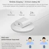 سماعات الرأس الأصلية Xiaomi Mi True Wireless Earphones 2S Airdots Pro Air 2S TWS Game Bluetooth Sport ANC Low Contency Stereo Denoise