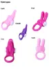 Espace violent Cock ring Jouets sexuels pour hommes Prolonger le temps Anneau de pénis vibrateur Cockring Anillo pene vibrador Produits sexuels Jouets érotiques1361816