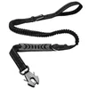 Pet Explosionproof Impact Medium and Large Dog Leash Frog Buckle Shock Absorption Training Supplies 240226
