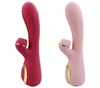 Jouets sexuels produits Articles pour adultes Charge choc sucer Av bonne femme utiliser Console soi-même Massage Vibration sucer Stick6758578